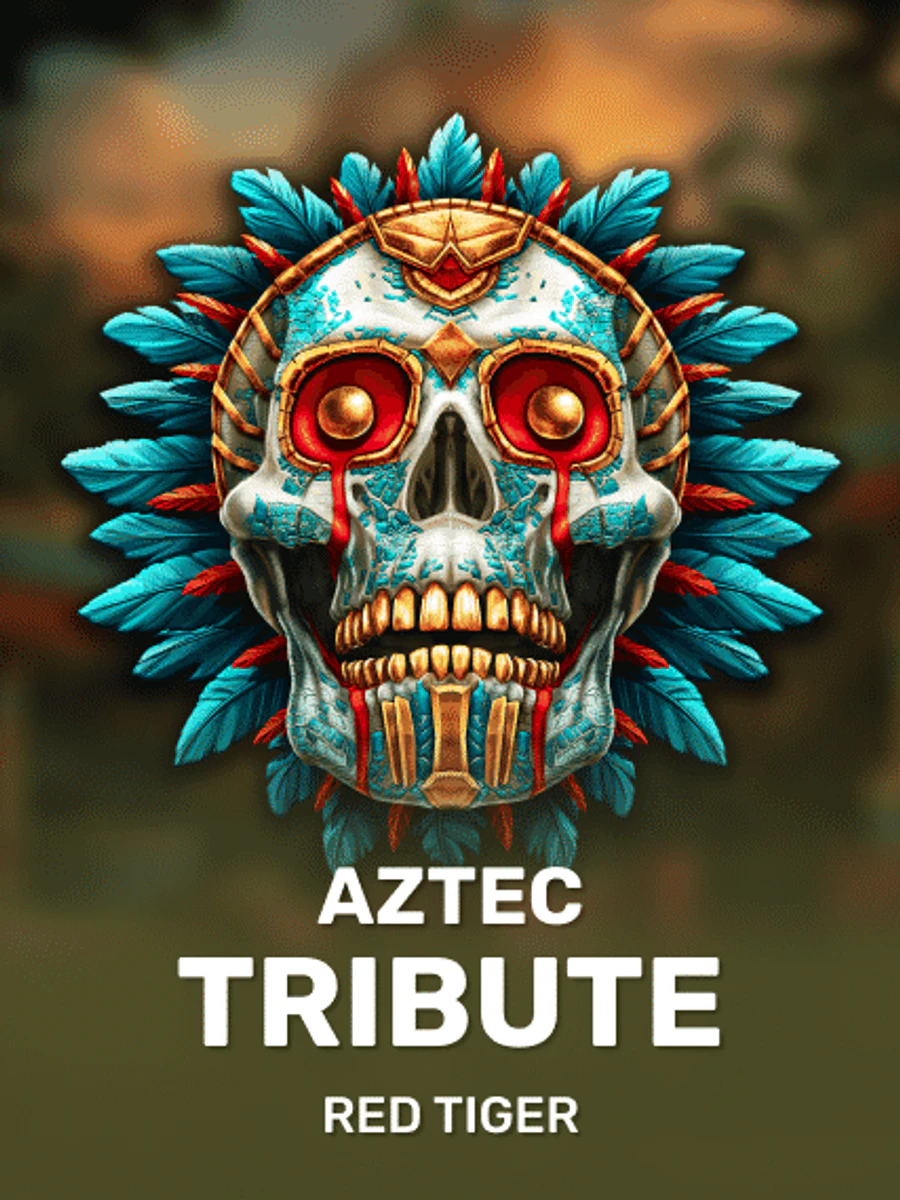 Aztec Tribute slot artwork
