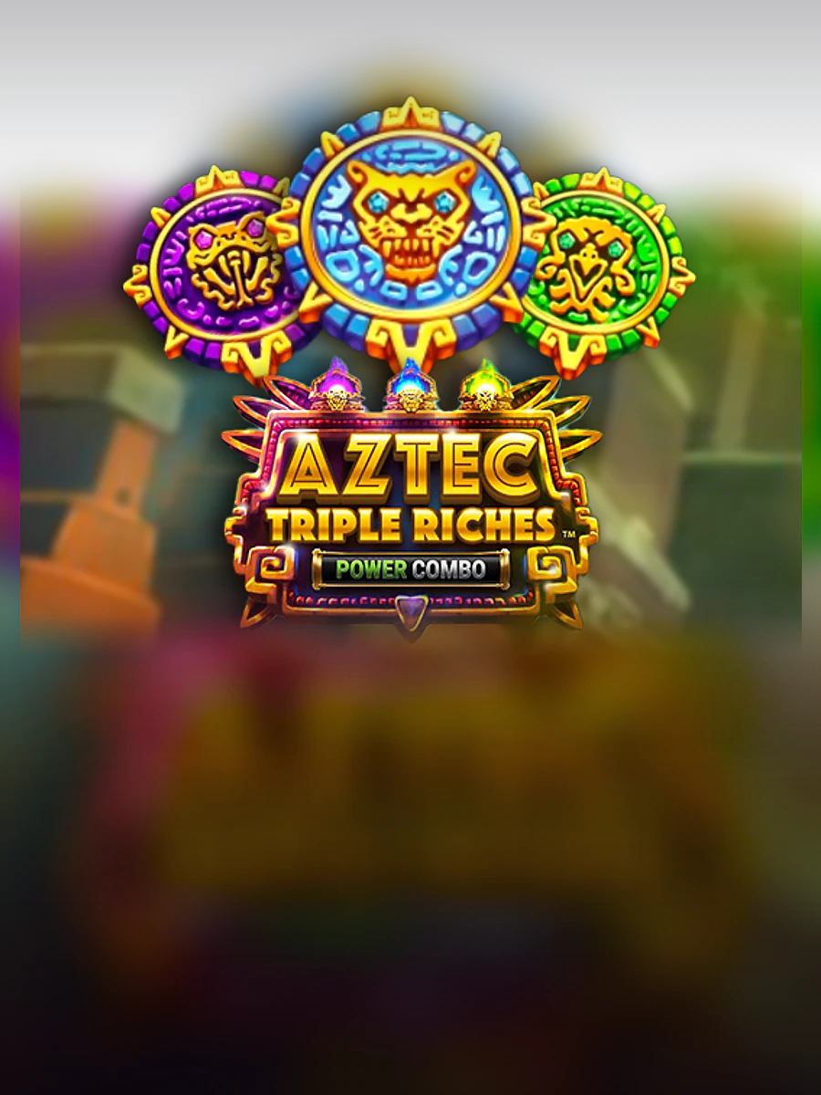 Aztec Triple Riches Power Combo slot artwork