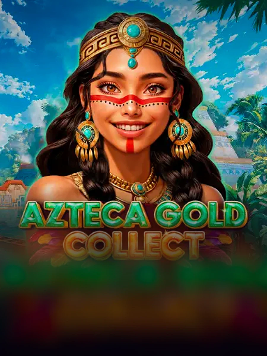 Azteca Gold Collect slot artwork