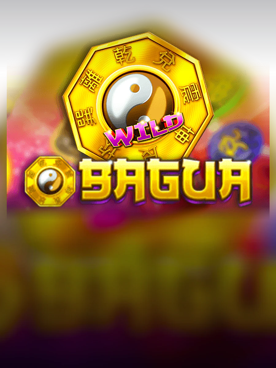 Bagua slot artwork