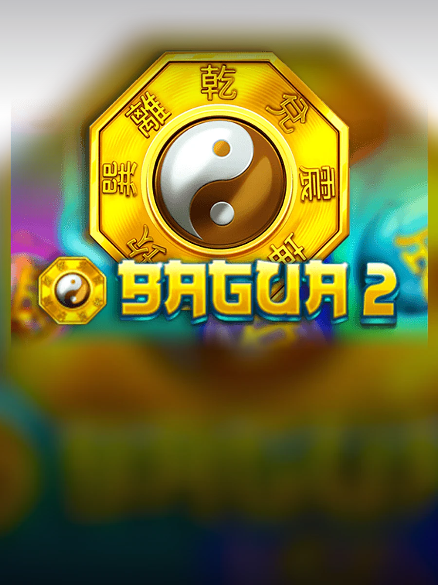Bagua 2 slot artwork
