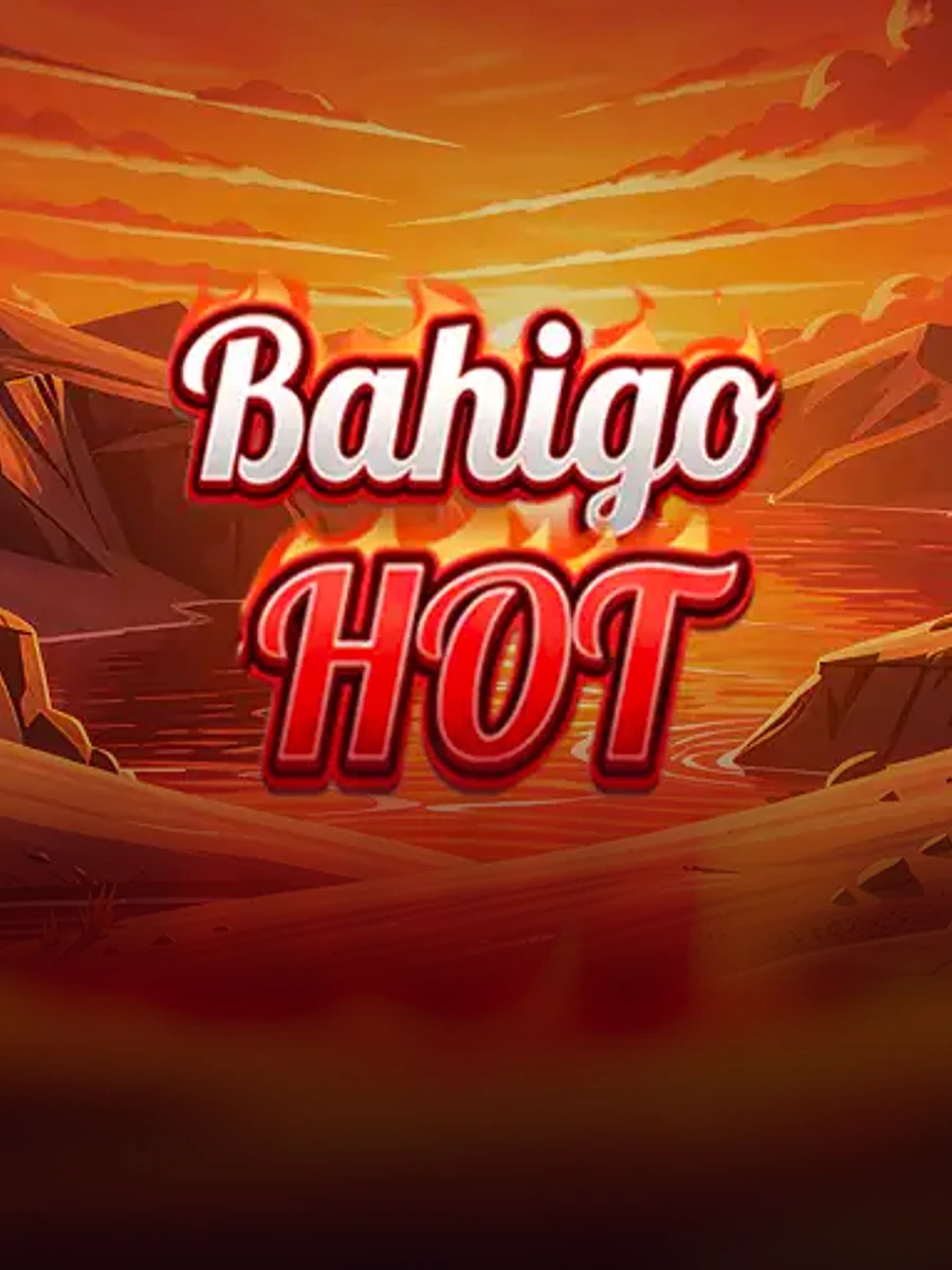Bahigo Hot casino game artwork