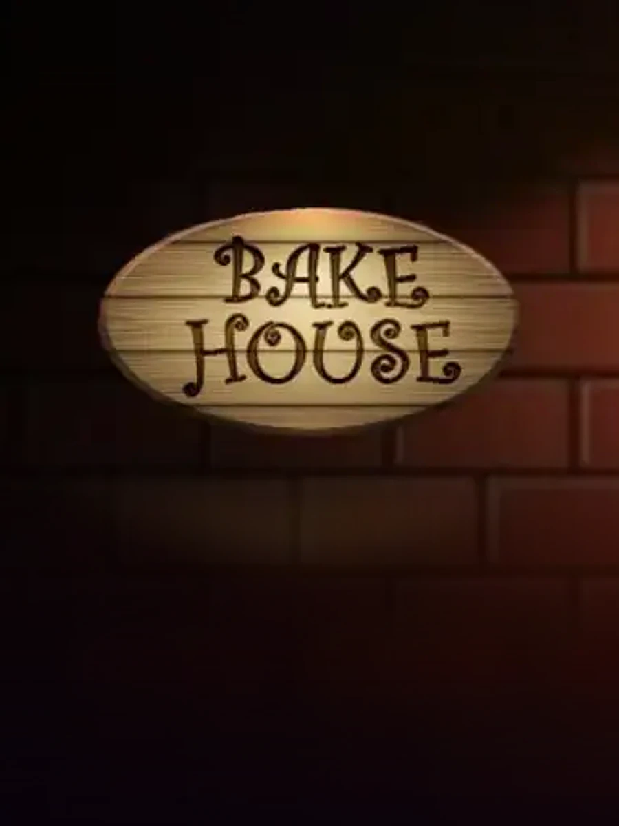 Bake House casino game artwork
