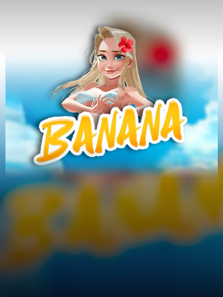 Banana slot artwork