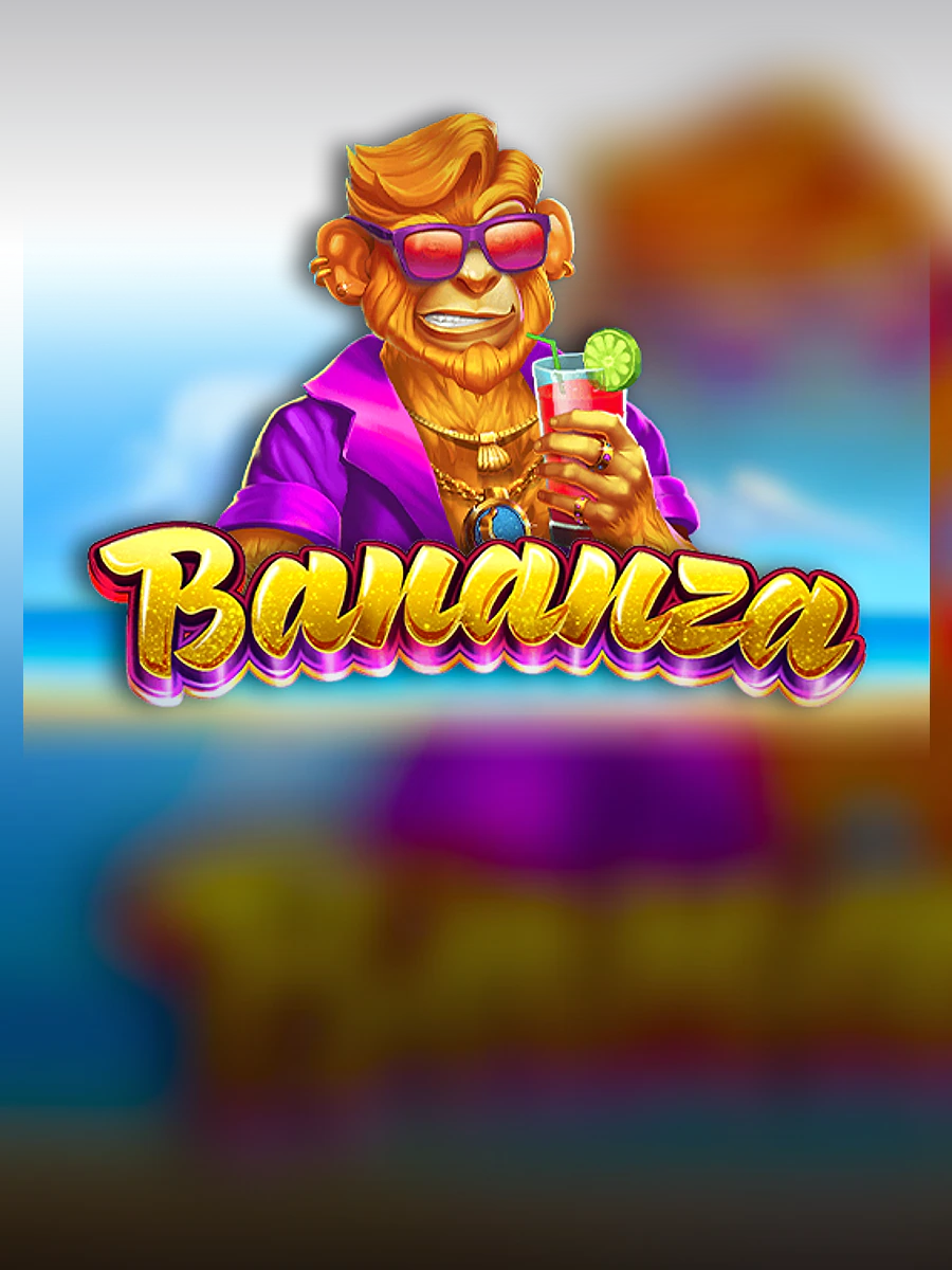 Bananza slot artwork