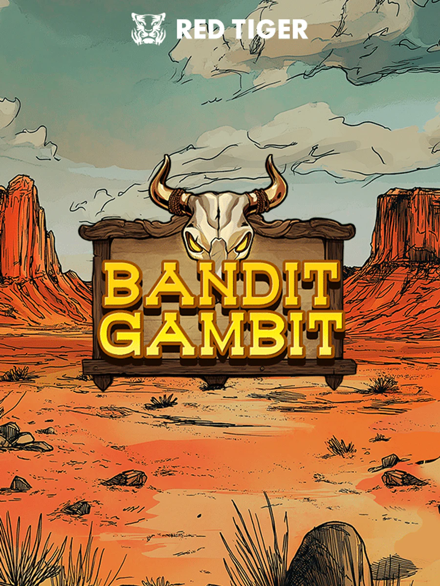 Bandit Gambit casino game artwork