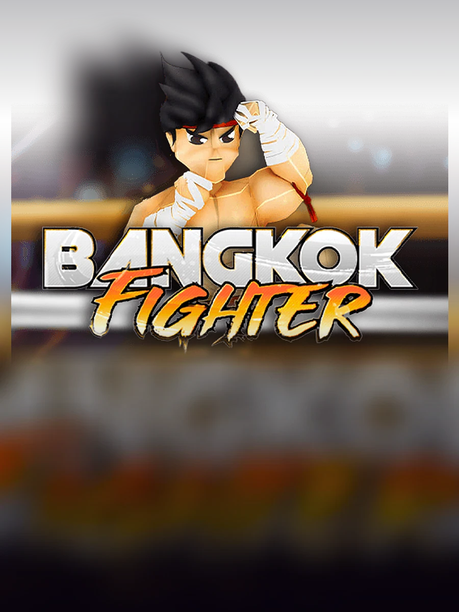 Bangkok Fighter slot artwork