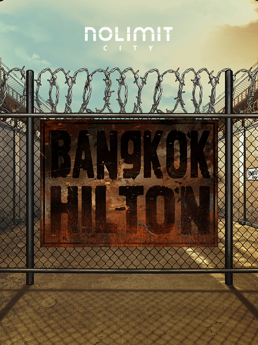 Bangkok Hilton slot artwork
