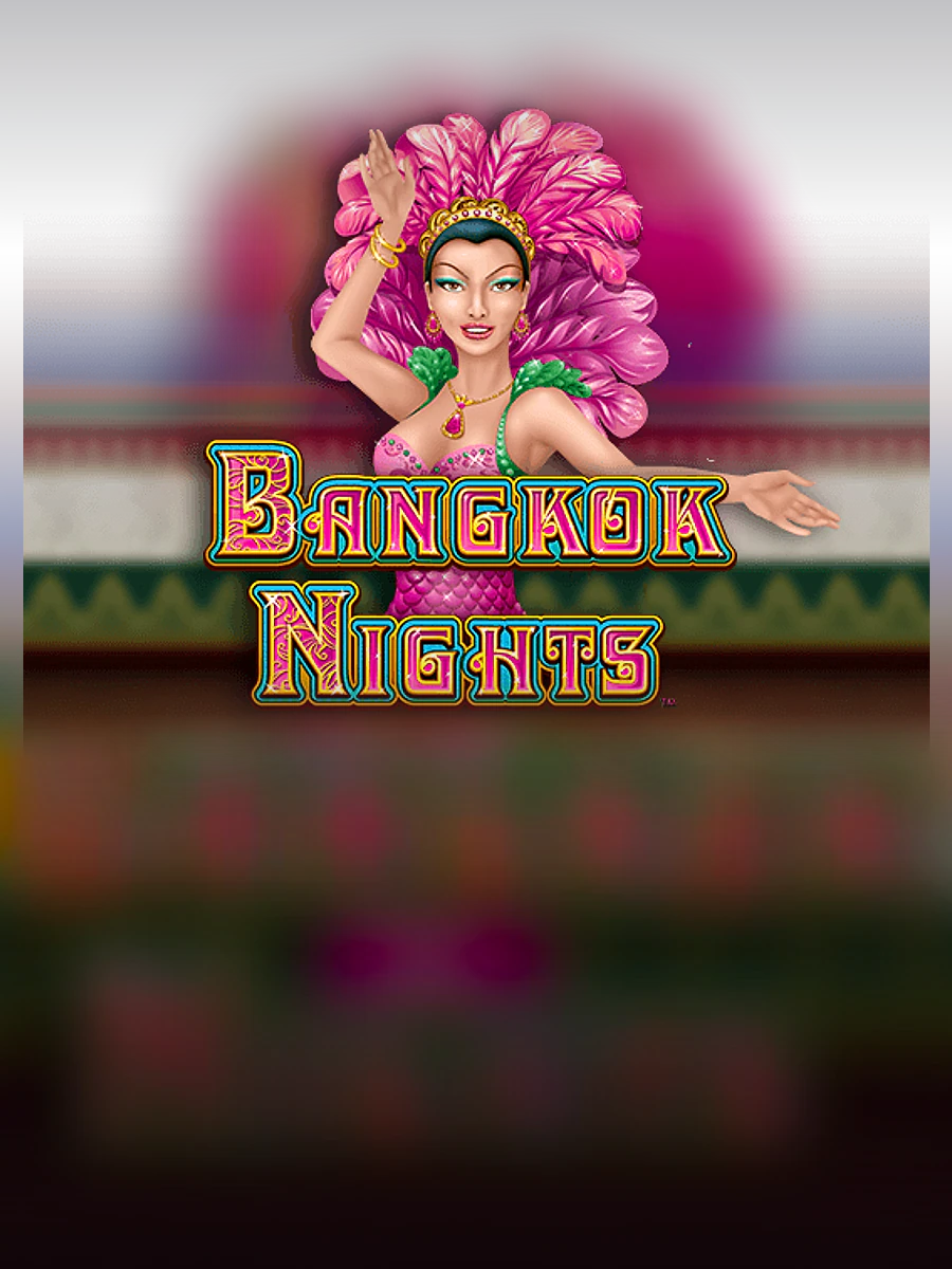 Bangkok Nights slot artwork