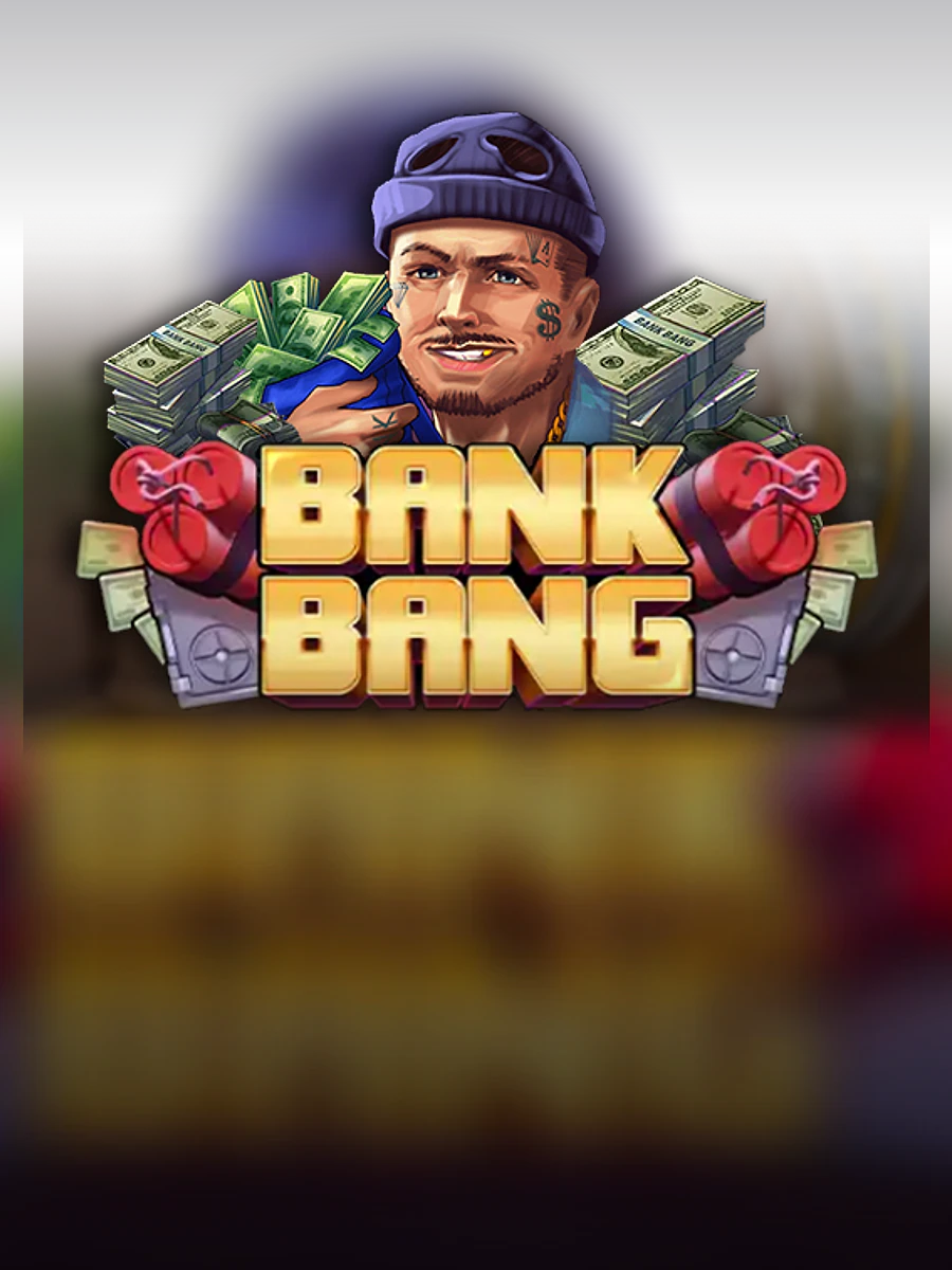 Bank Bang slot artwork
