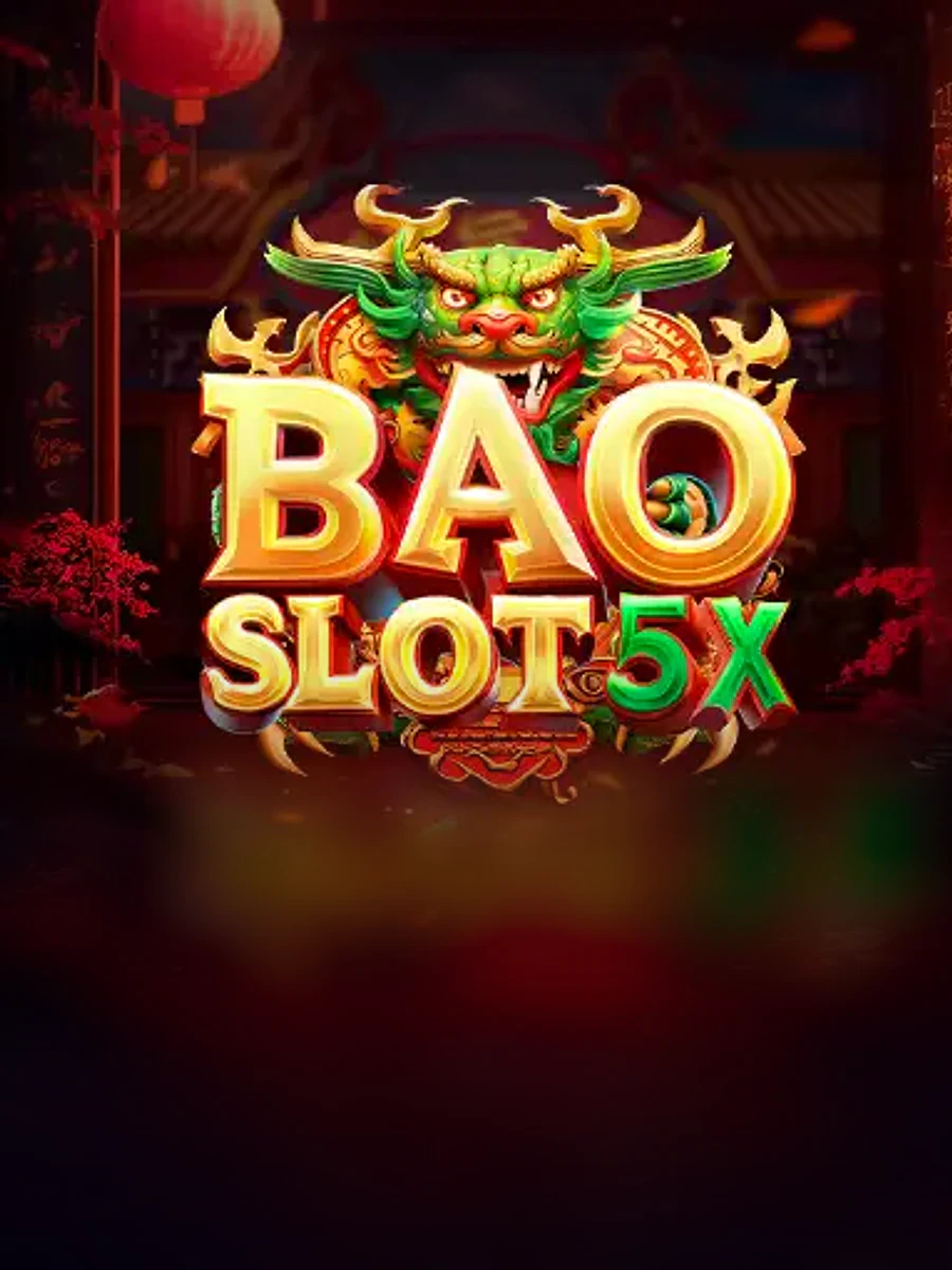 Bao Slot 5x slot artwork