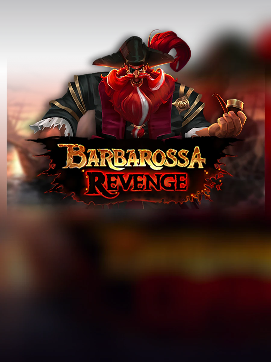 Barbarossa Revenge DoubleMax slot artwork