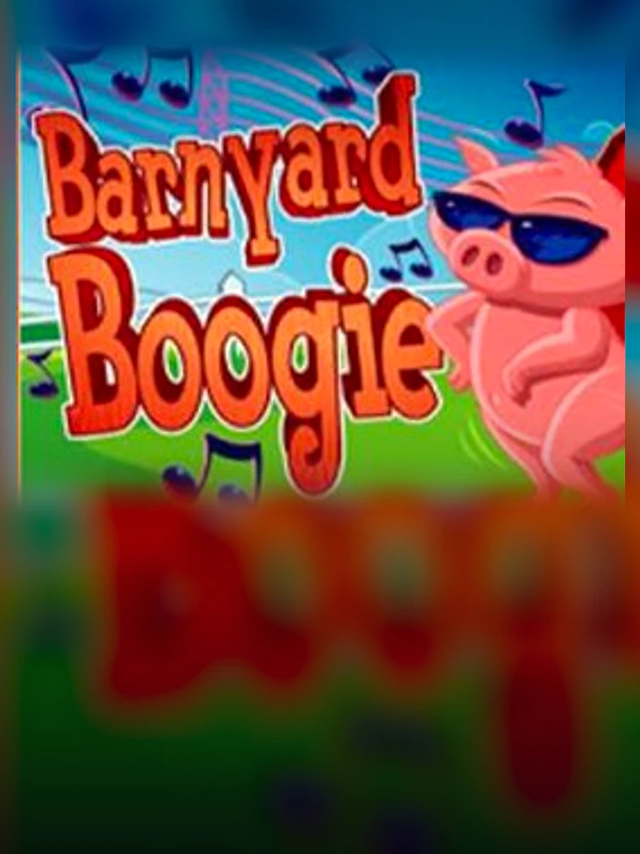 Barn Yard Boogie slot artwork