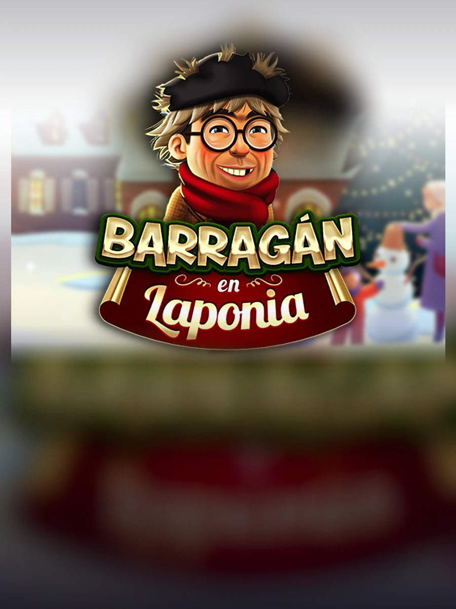 Barragan en Laponia slot artwork