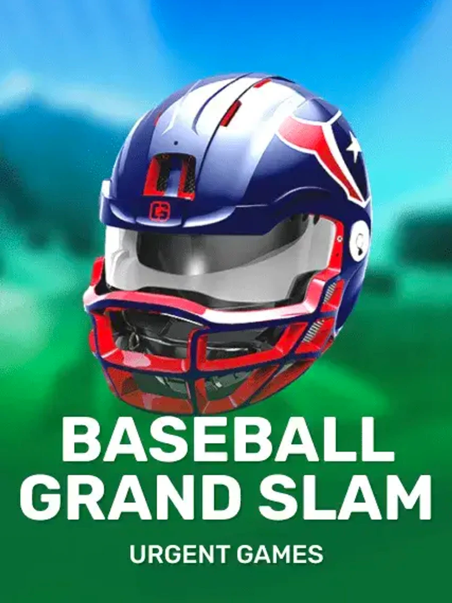 Baseball Grand Slam slot artwork