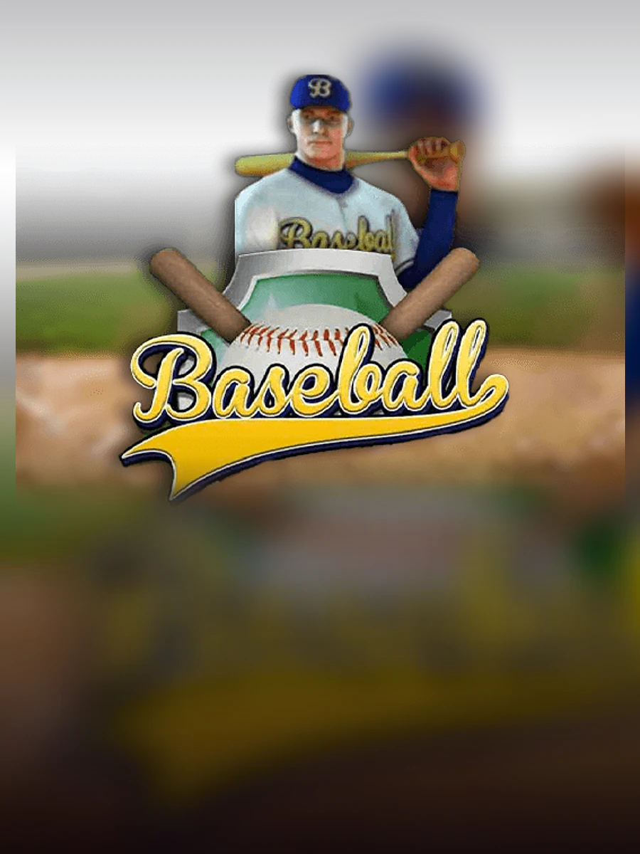 Baseball slot artwork