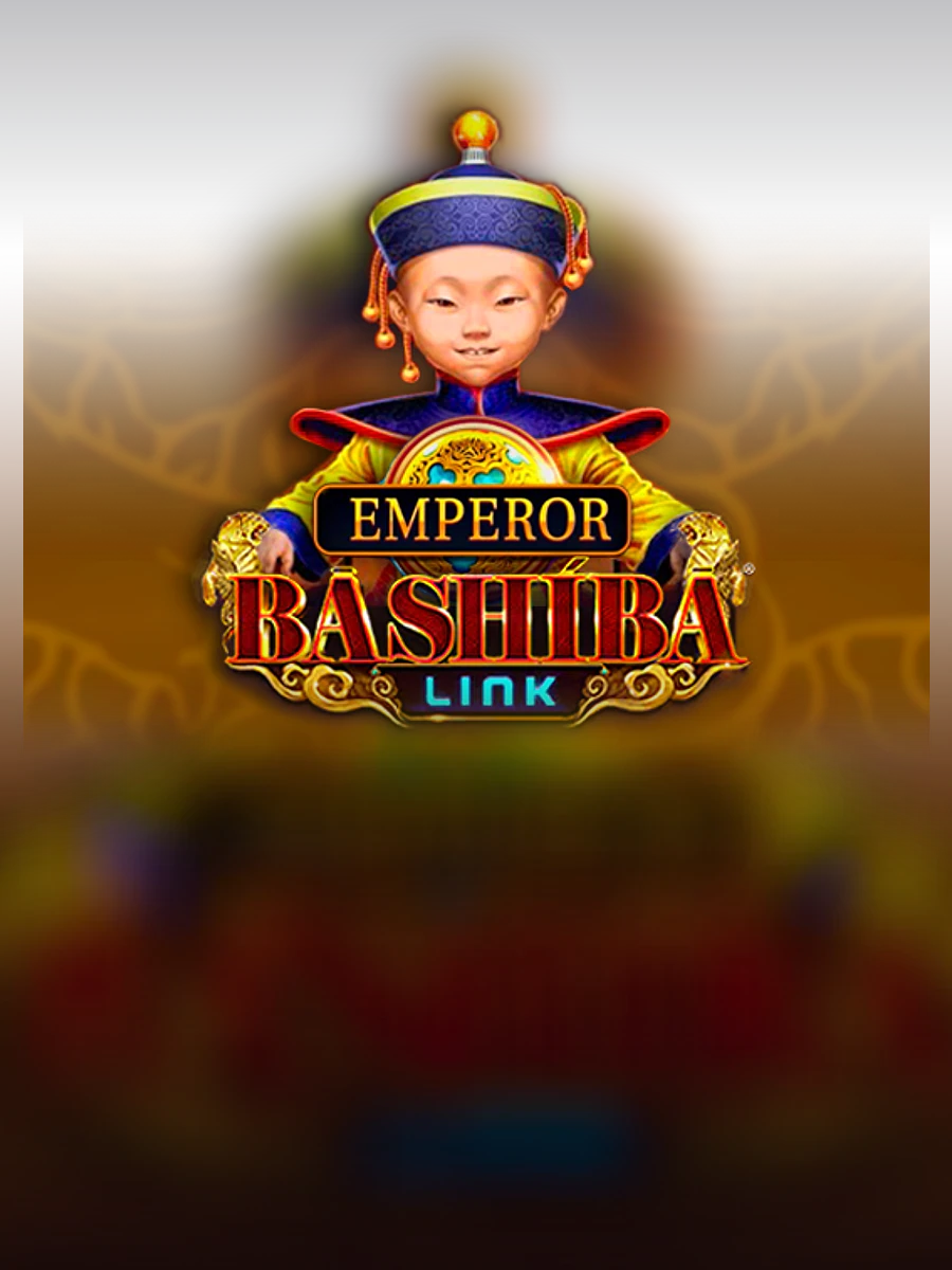 Bashiba Link Emperor slot artwork