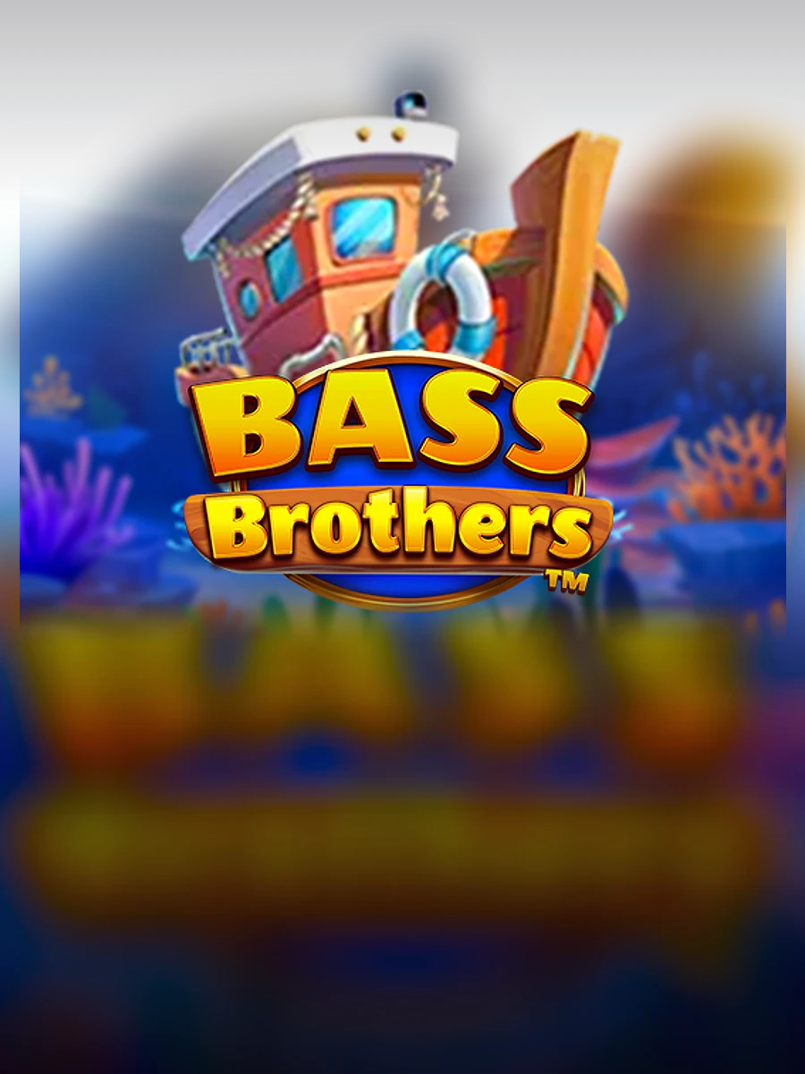 Bass Brothers slot artwork