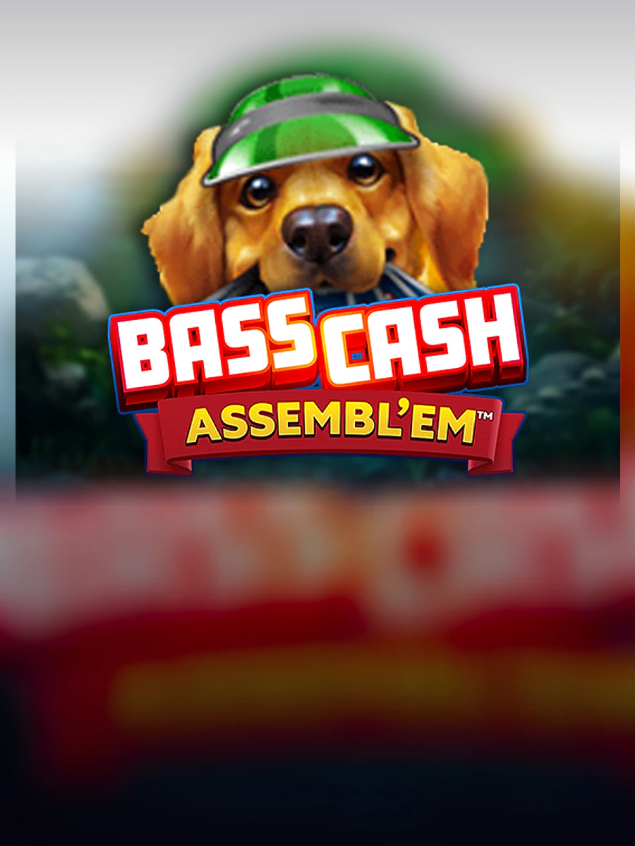 Bass Cash Assebl'em slot artwork