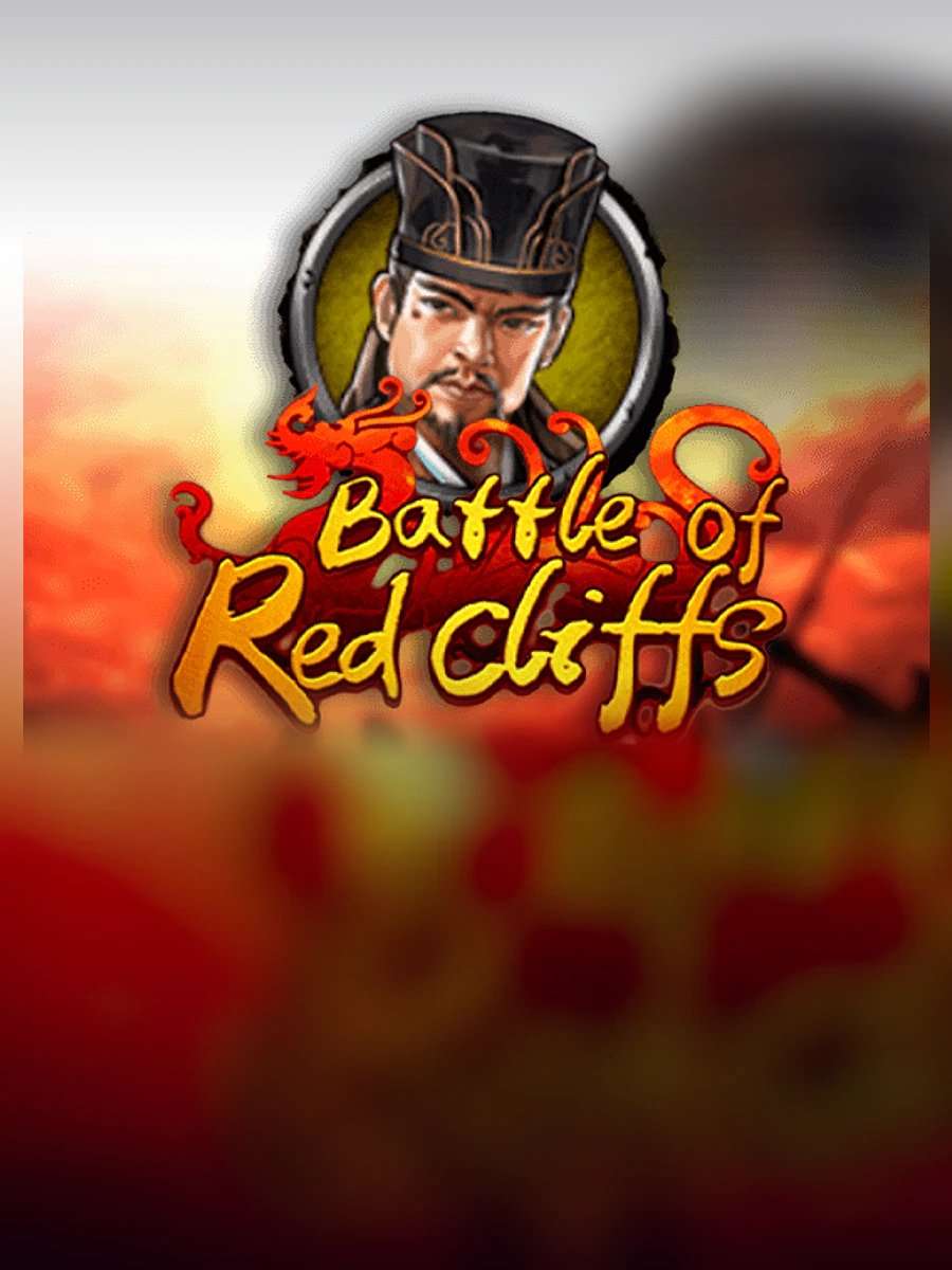 Battle of Red Cliffs slot artwork