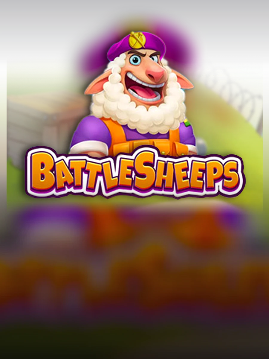 BattleSheeps slot artwork
