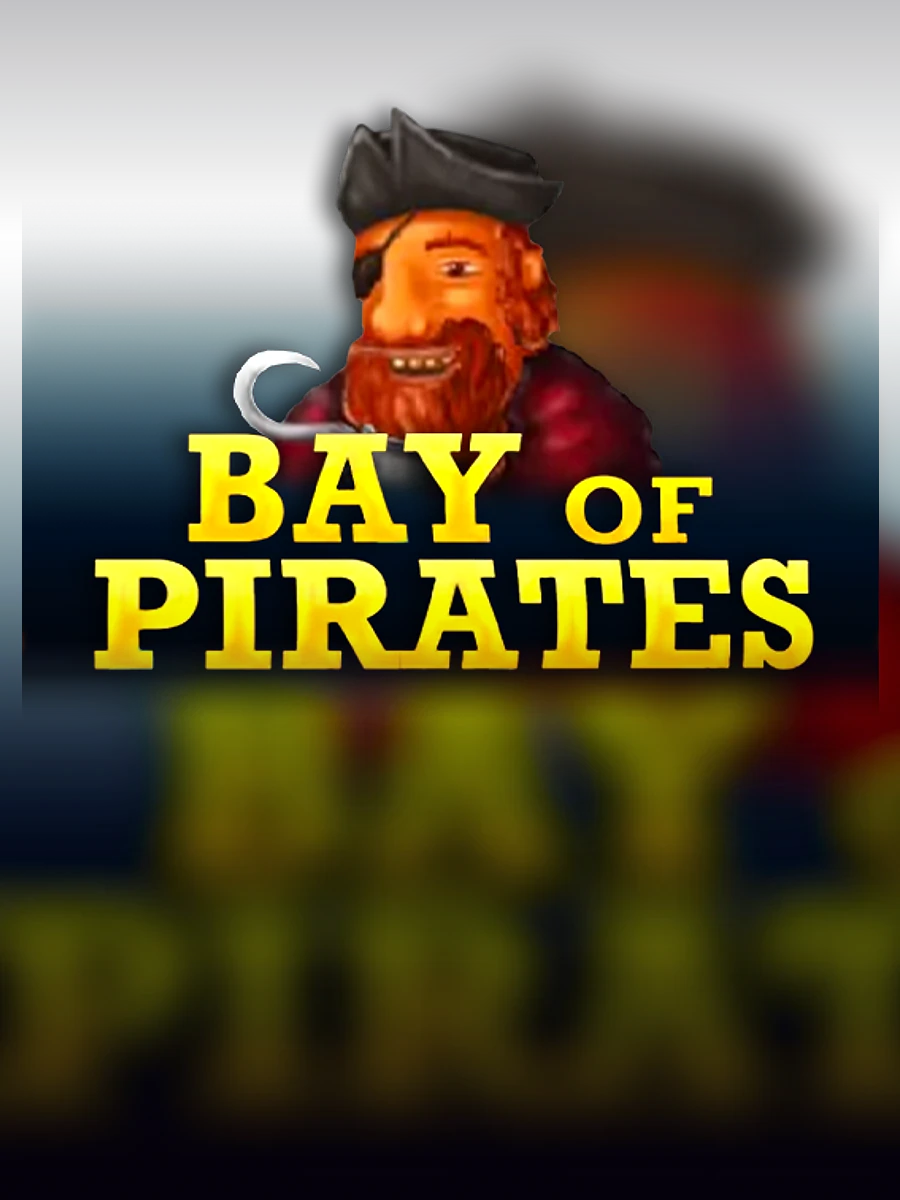 Bay Of Pirates slot artwork