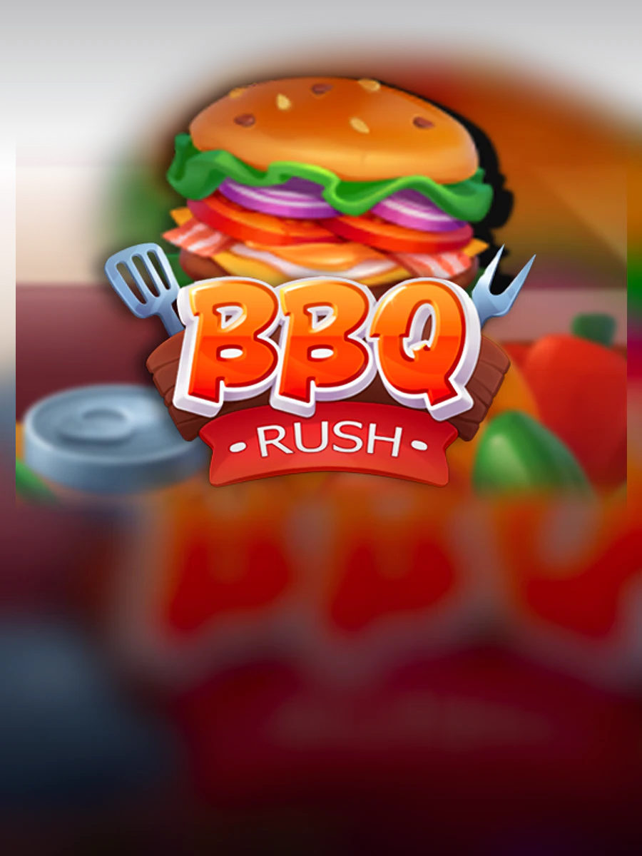 BBQ Rush slot artwork