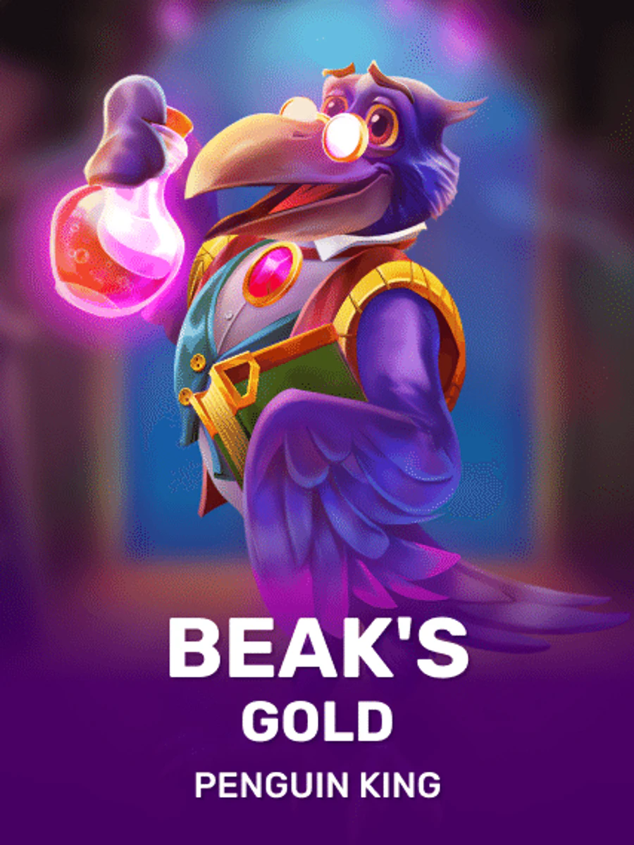 Beak's Gold slot artwork