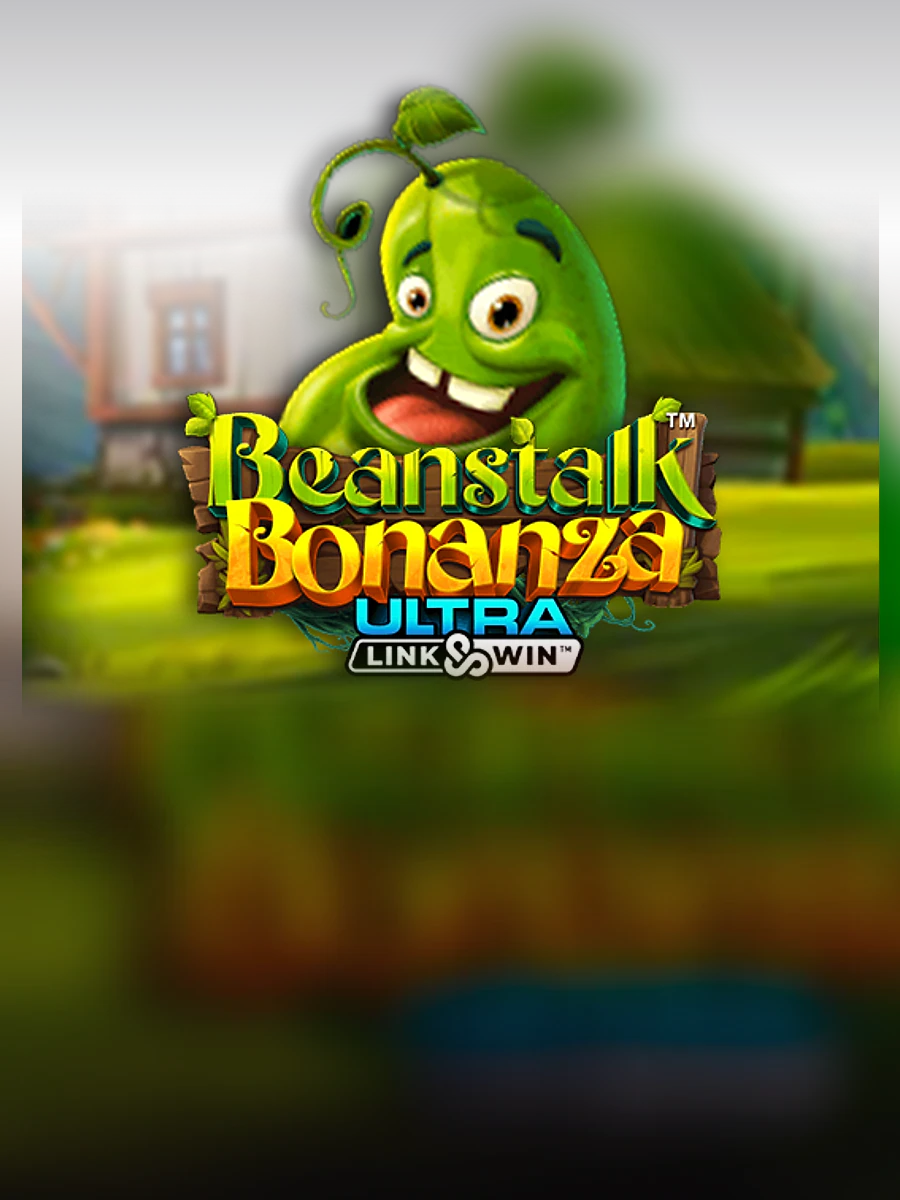 Beanstalk Bonanza slot artwork