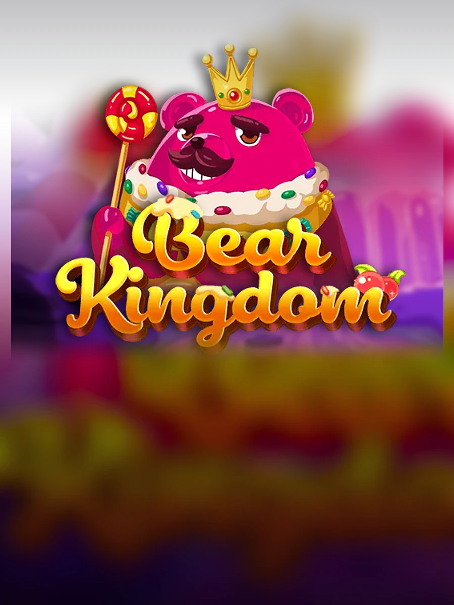 Bear Kingdom slot artwork