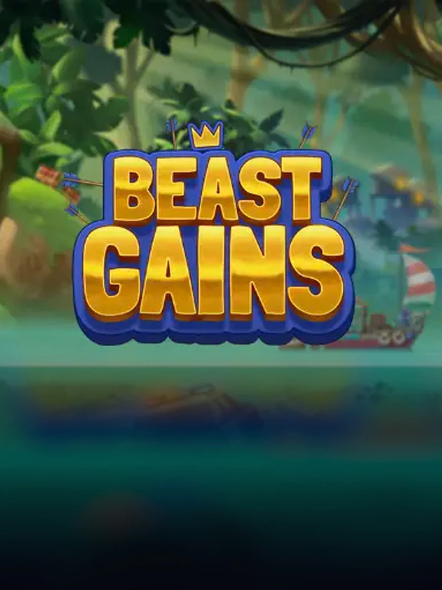 Beast Gains slot artwork