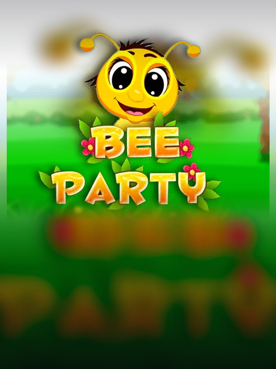 Bee Party slot artwork