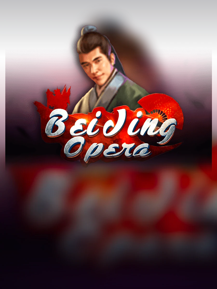 Beijing Opera slot artwork