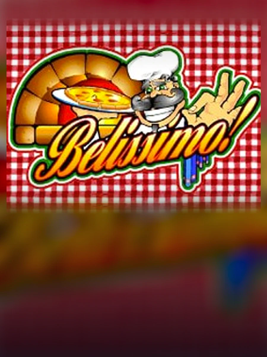 Belissimo slot artwork