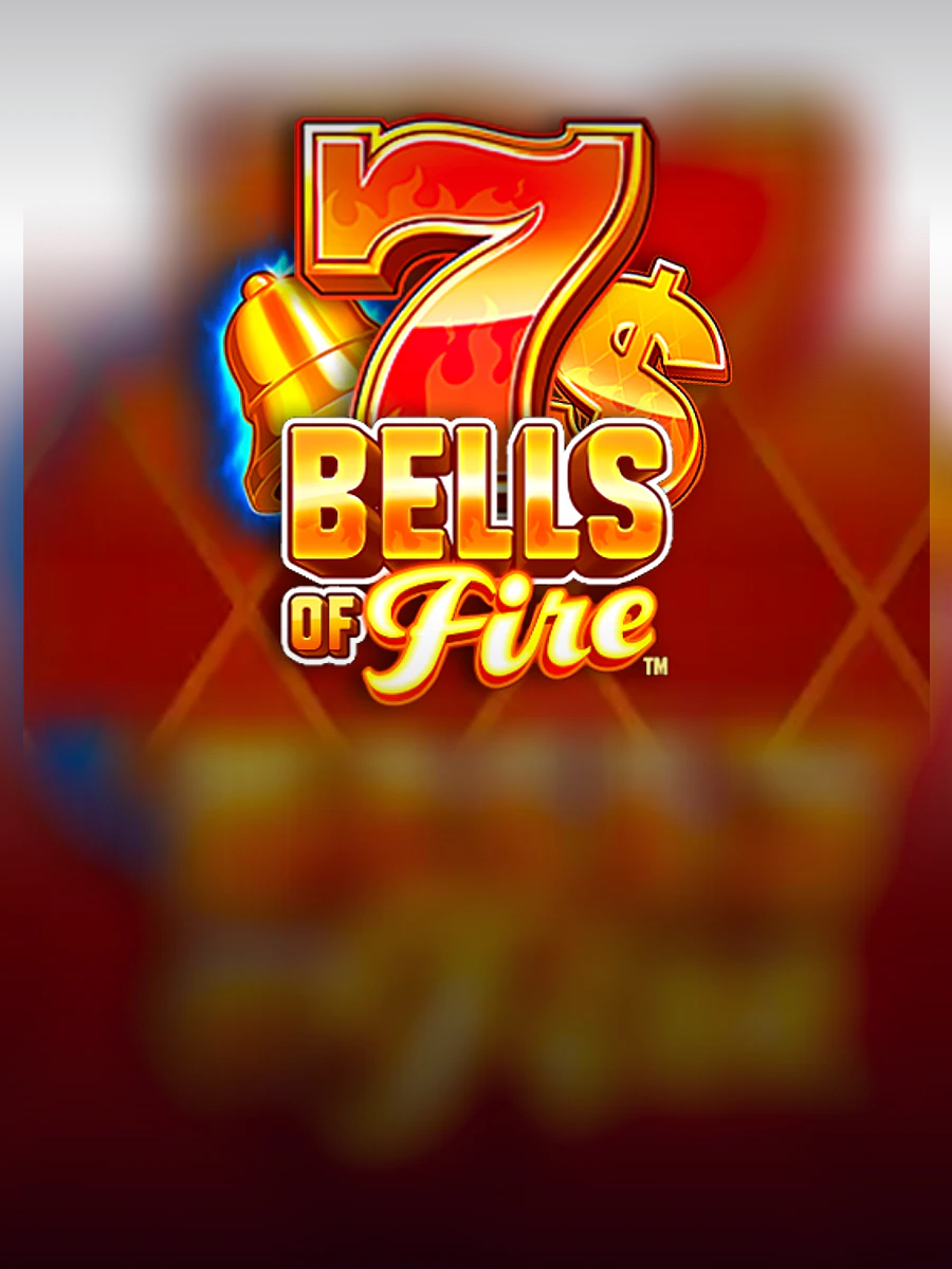 Bells of Fire slot artwork