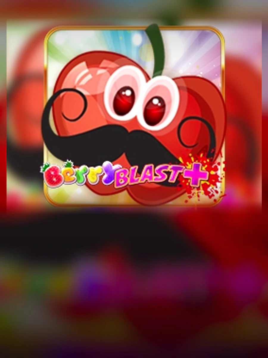 Berry Blast Plus slot artwork