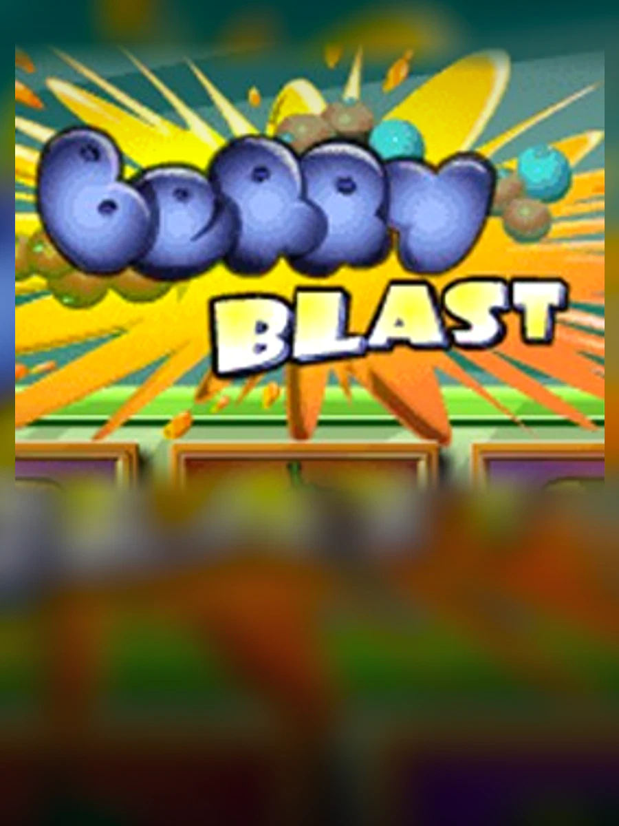 Berry Blast slot artwork