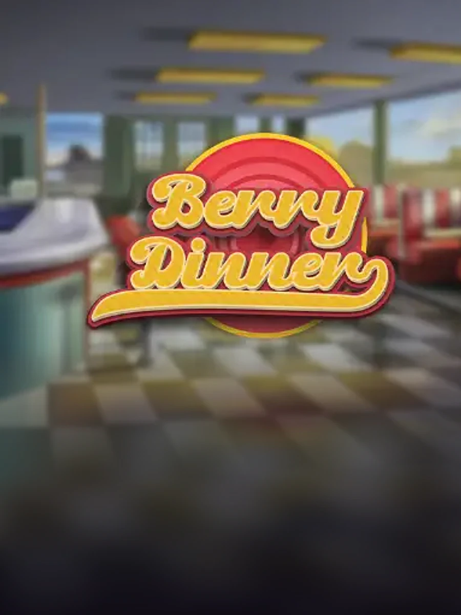 Berry Dinner casino game artwork