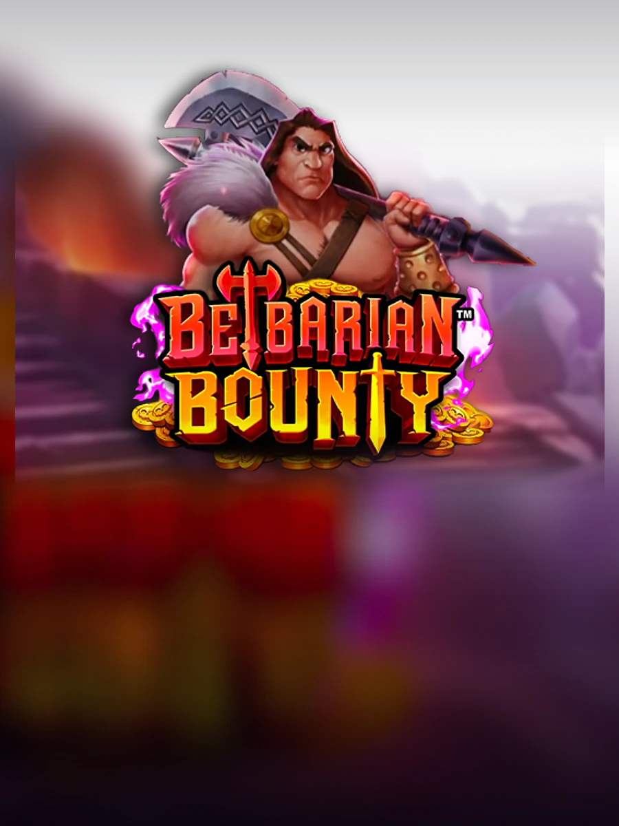 Betbarian Bounty slot artwork
