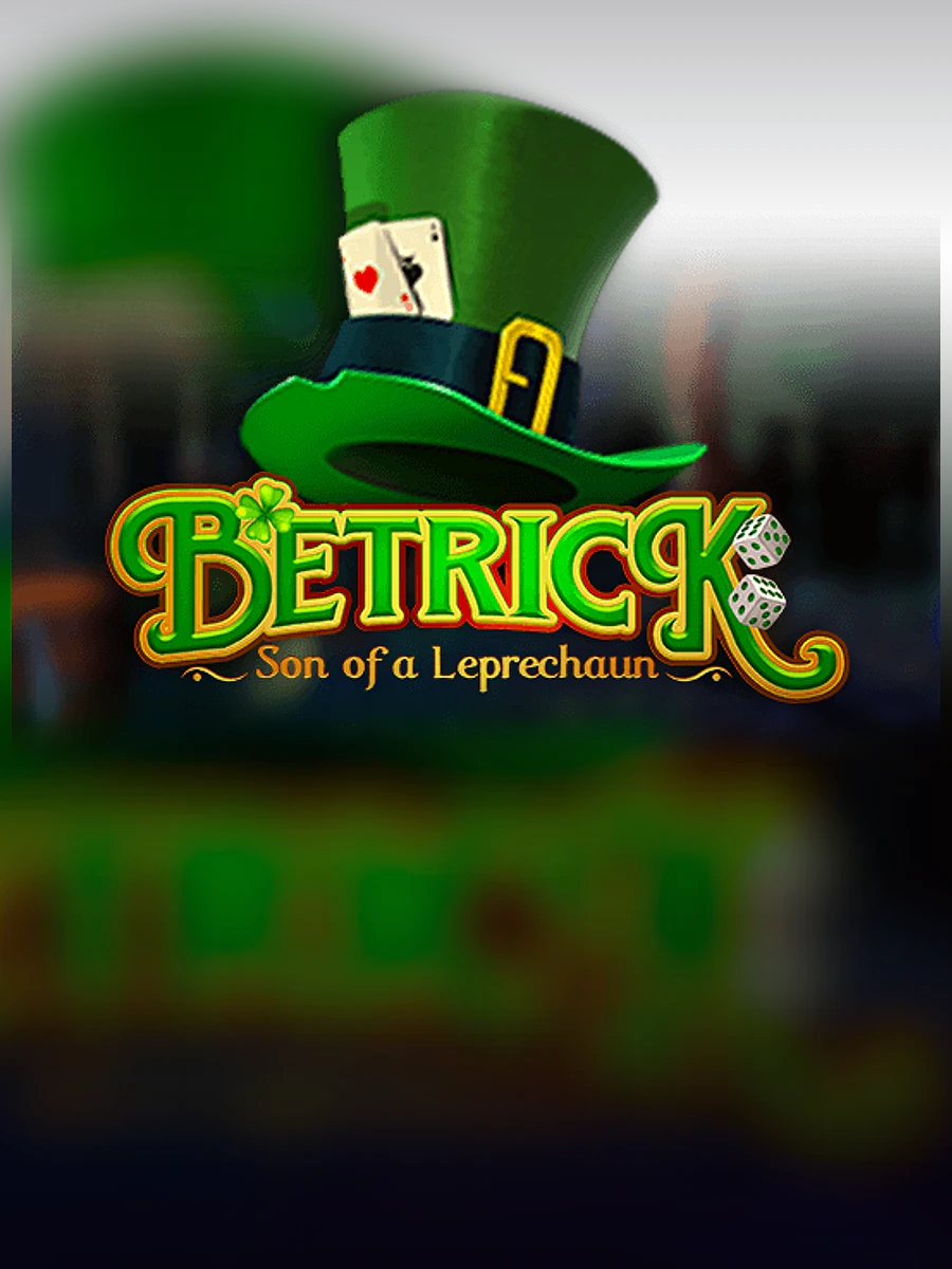 Beterick - Son of Leprechaun slot artwork