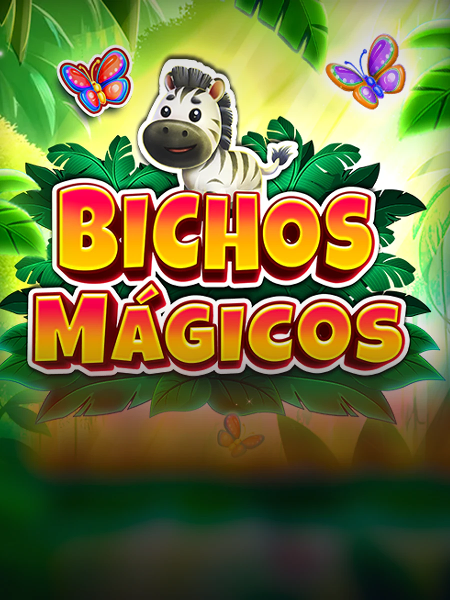 Bichos Magicos slot artwork