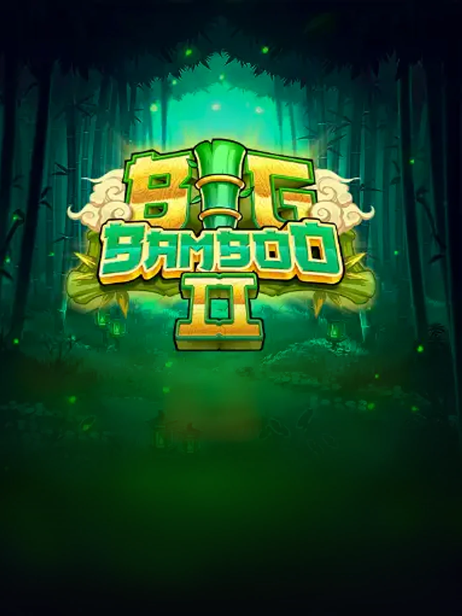 Big Bamboo 2 slot artwork