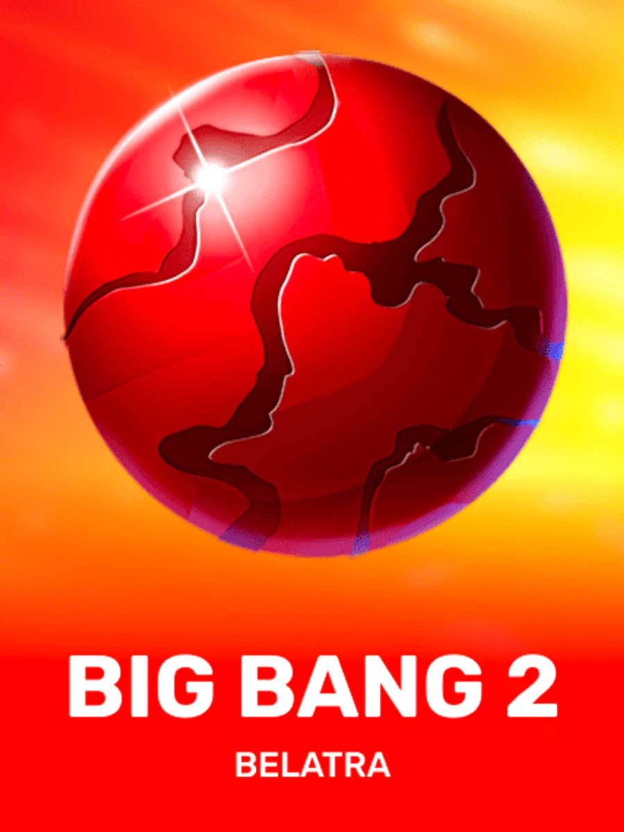 Big Bang 2 slot artwork