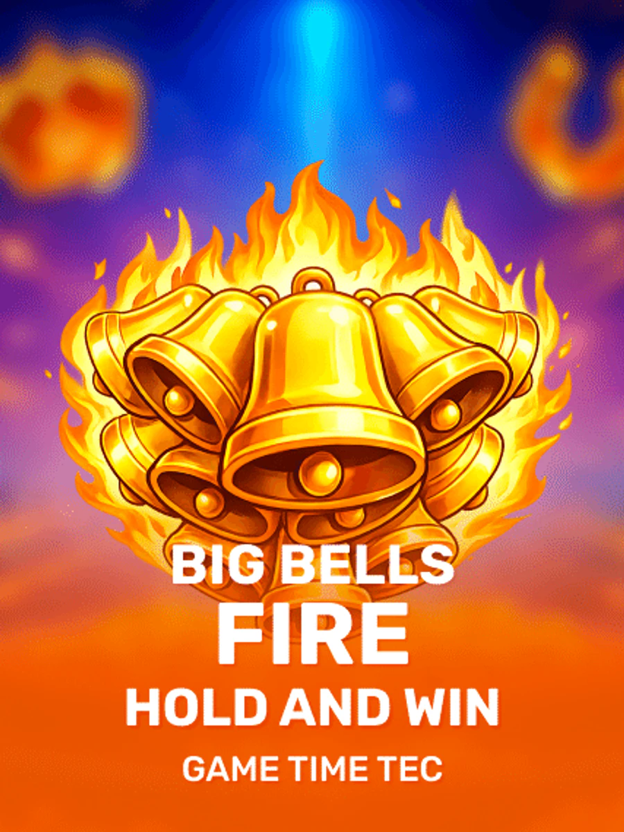 Big Bells Fire (Hold and Win 3x3) slot artwork