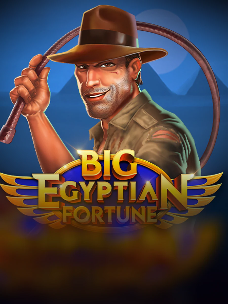 Big Egyptian Fortune slot artwork