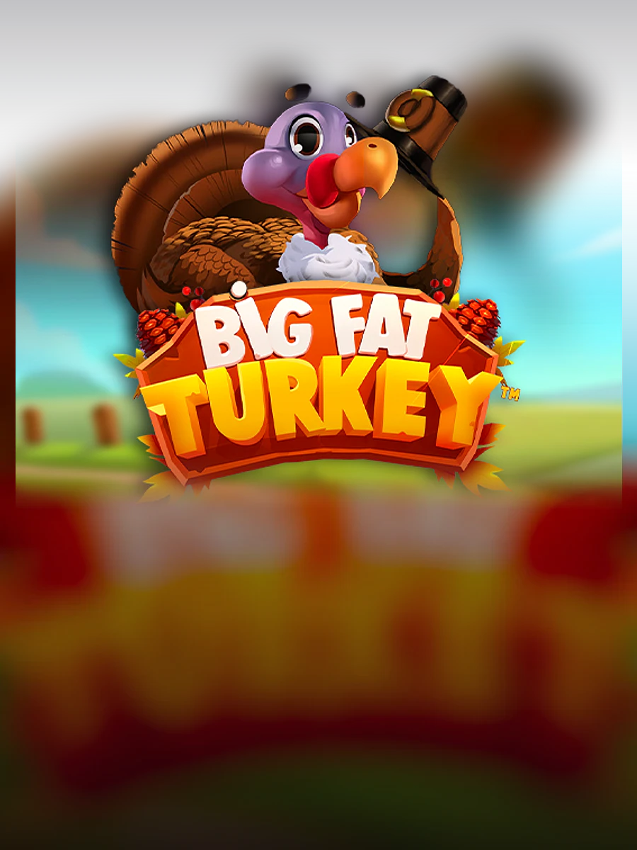 Big Fat Turkey slot artwork