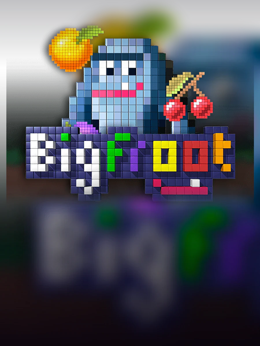 Big Froot slot artwork