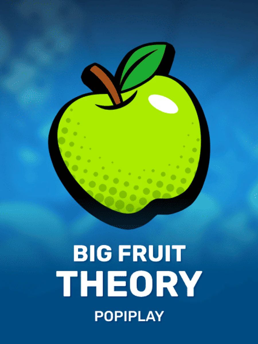 Big Fruit Theory slot artwork