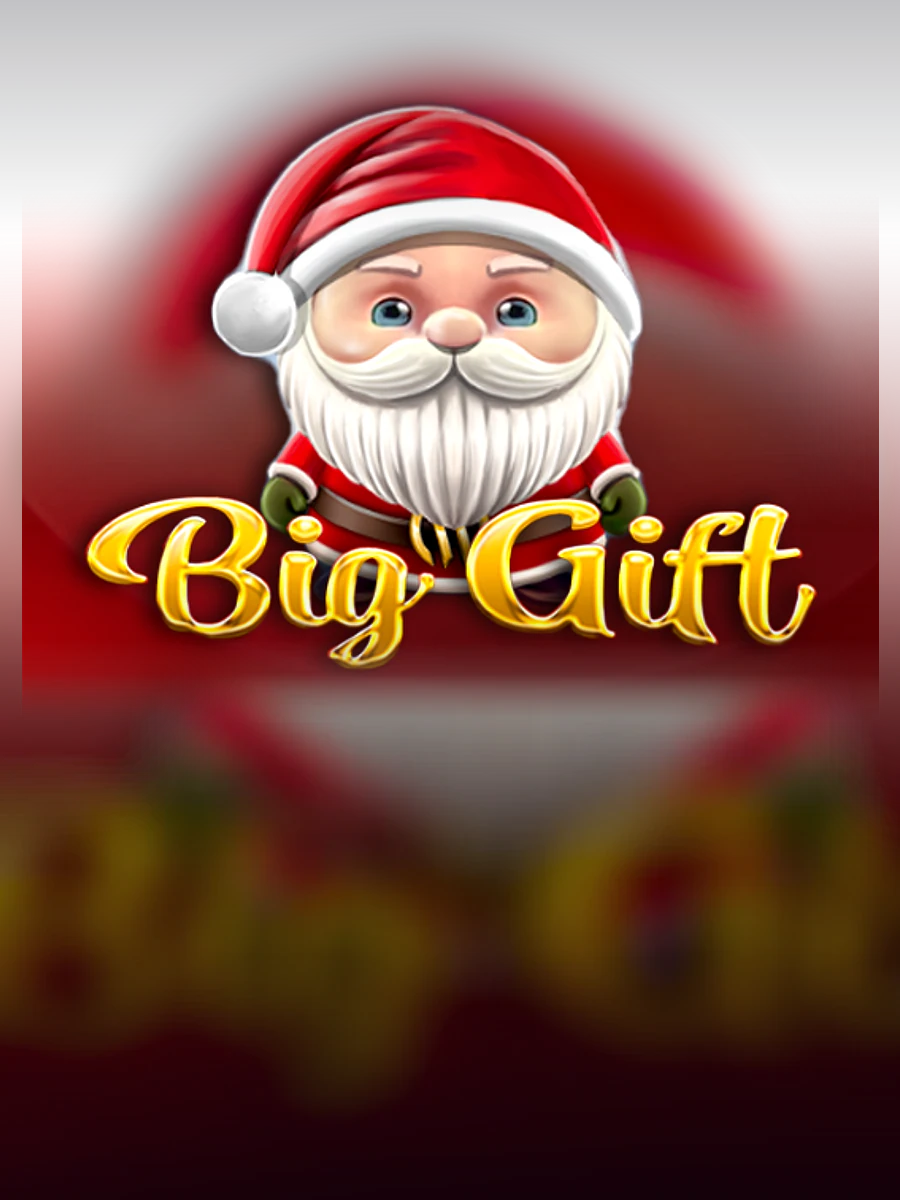 Big Gift slot artwork
