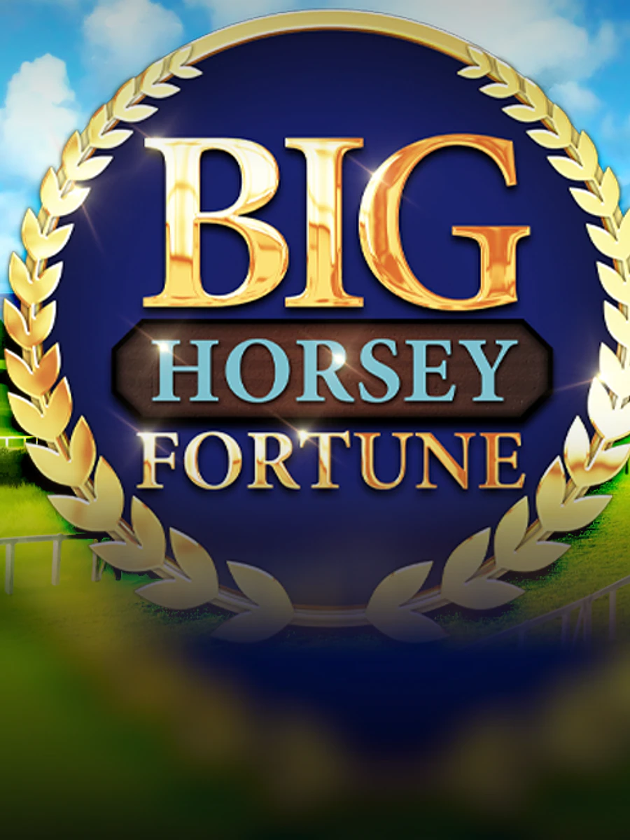 Big Horsey Fortune slot artwork
